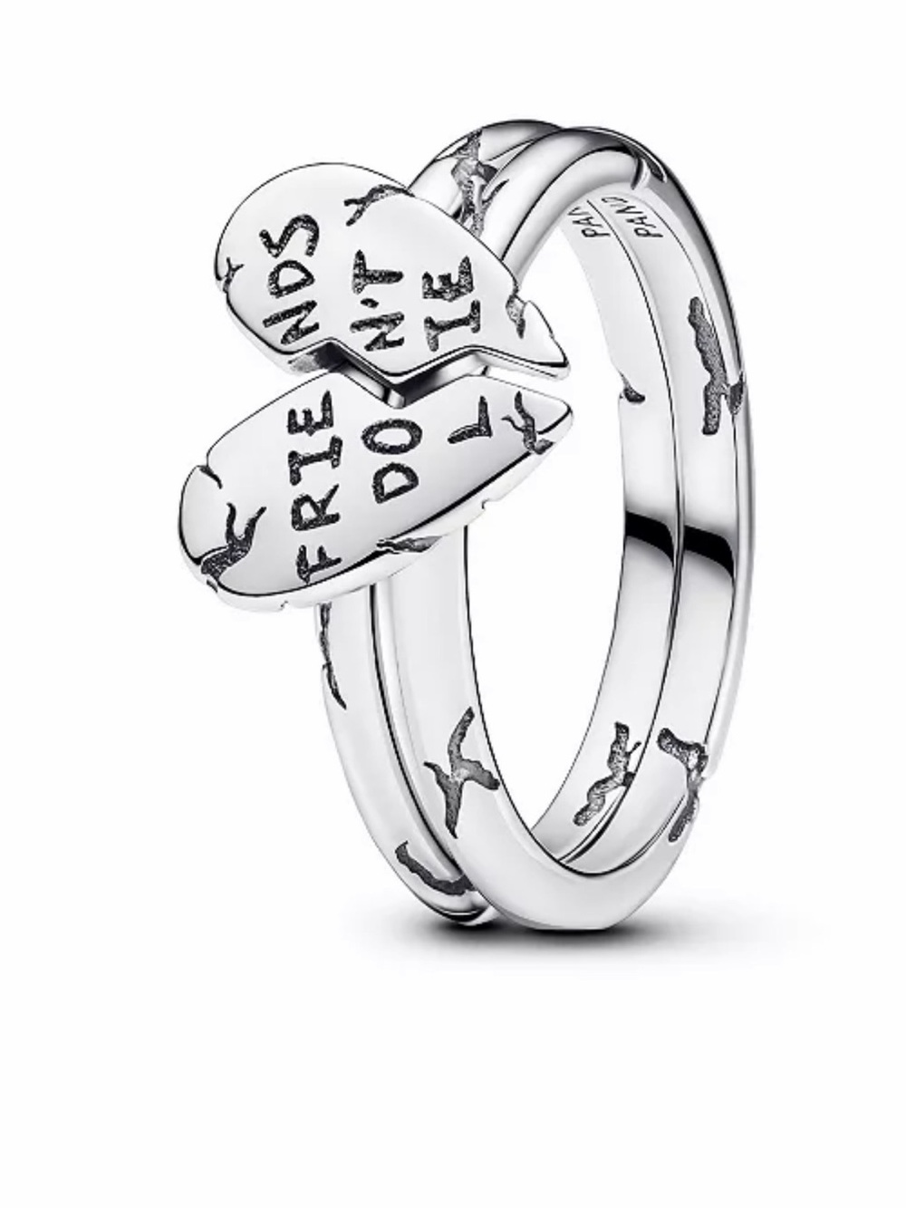 Pandora Stranger Things Ring